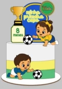 Coleção Coringa Topos Copa 2026