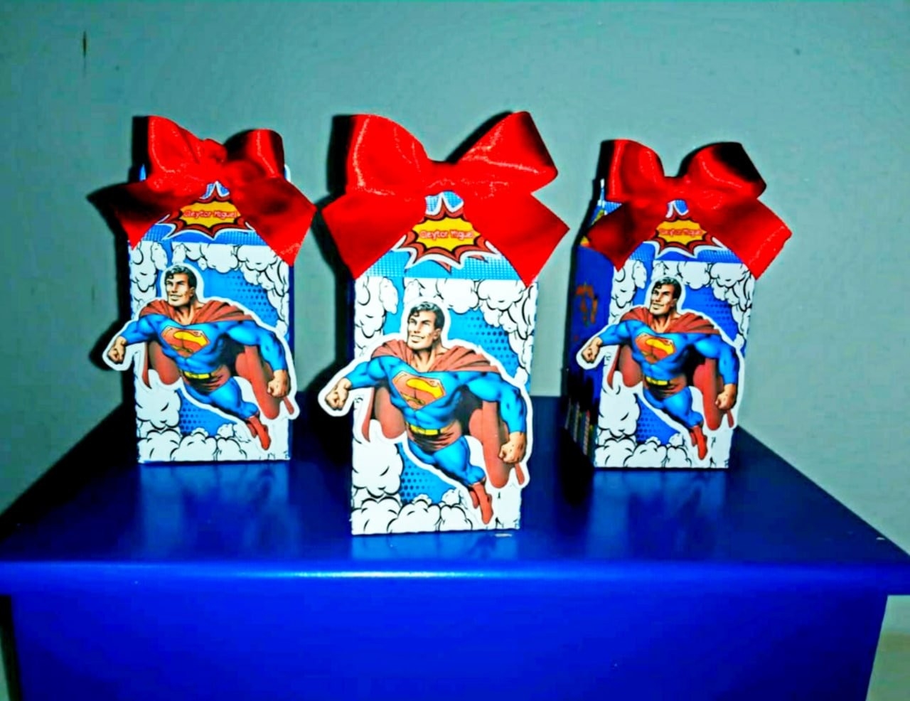 Arquivo de Corte Superman #5