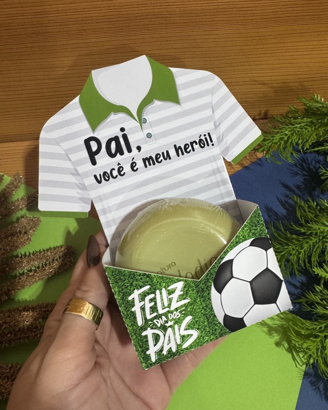 Dia dos Pais 2026 - Arquivo Digital