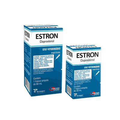 Estron Injet&aacute;vel 20 mL