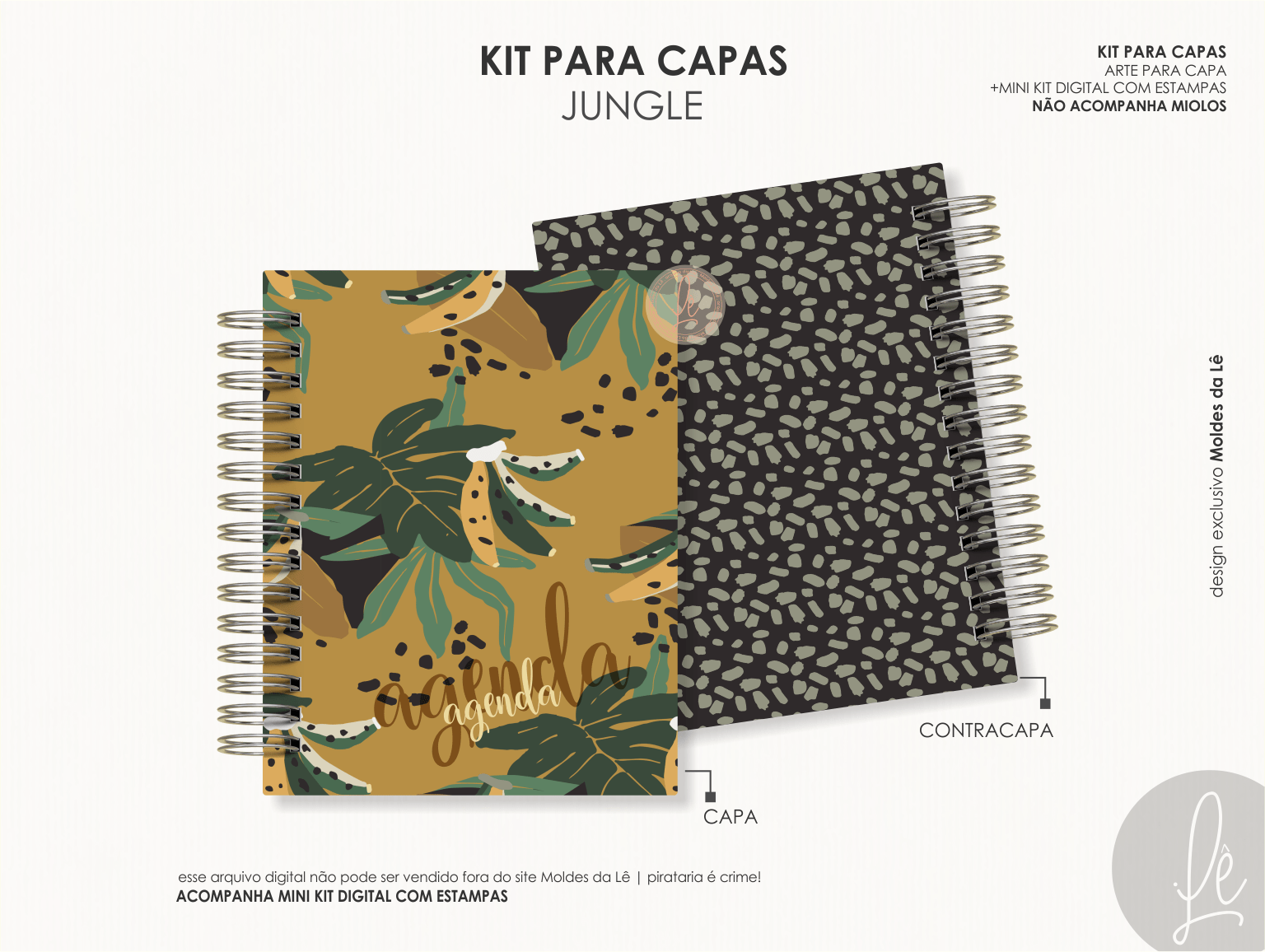 COMBO AGENDAS PERMANENTES