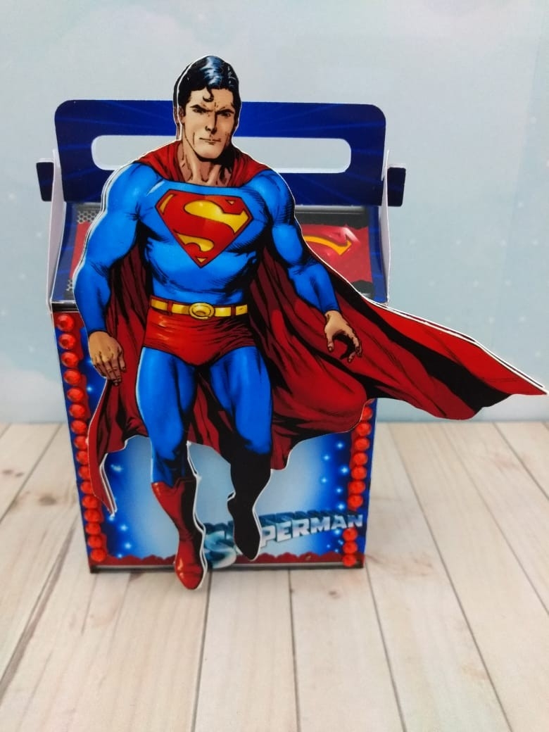 Arquivo de Corte Superman #1