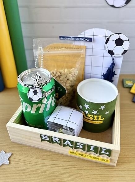CENÁRIOS PARA BANDEJAS – COPA BRASIL