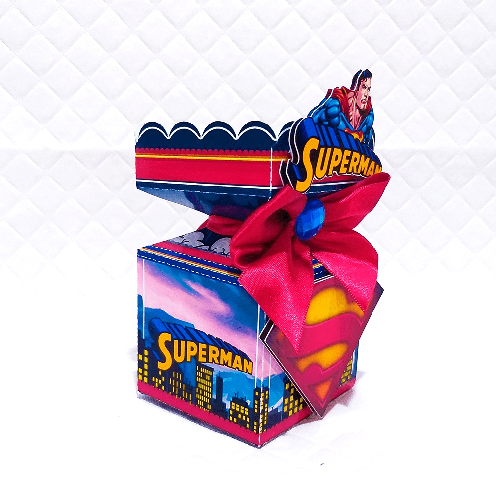 Arquivo de Corte Superman #4