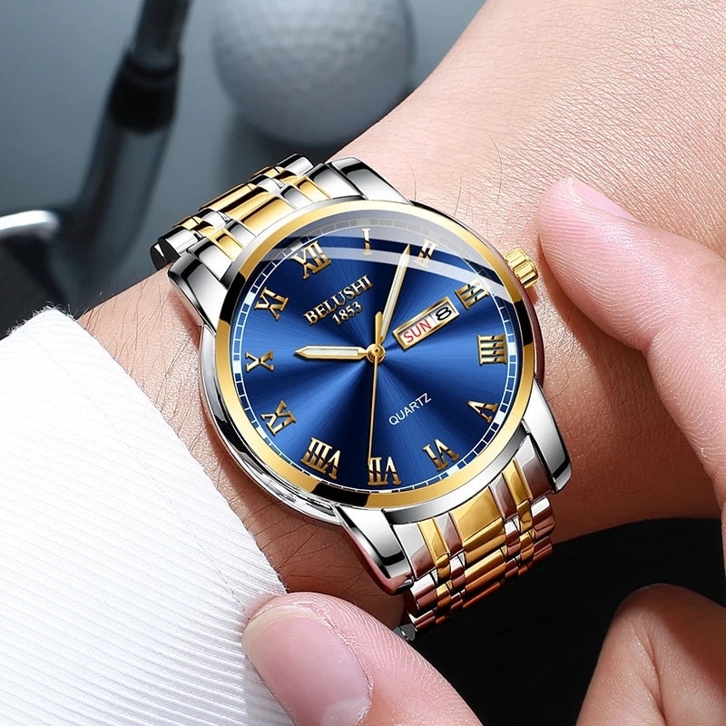 Relógio Belushi Luxury Original