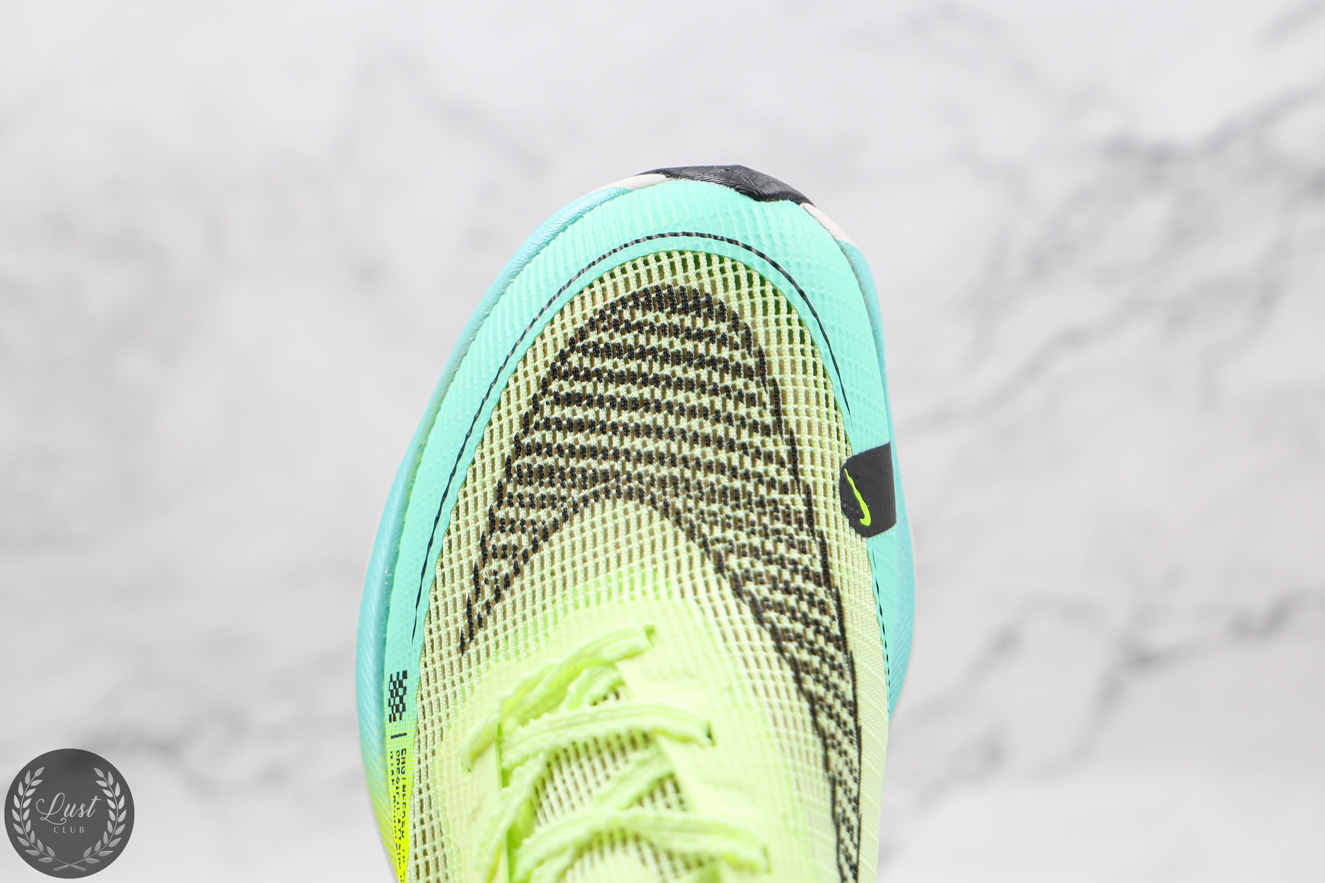 Nike ZoomX Vaporfly Next% 2 Barely Volt Turquoise
