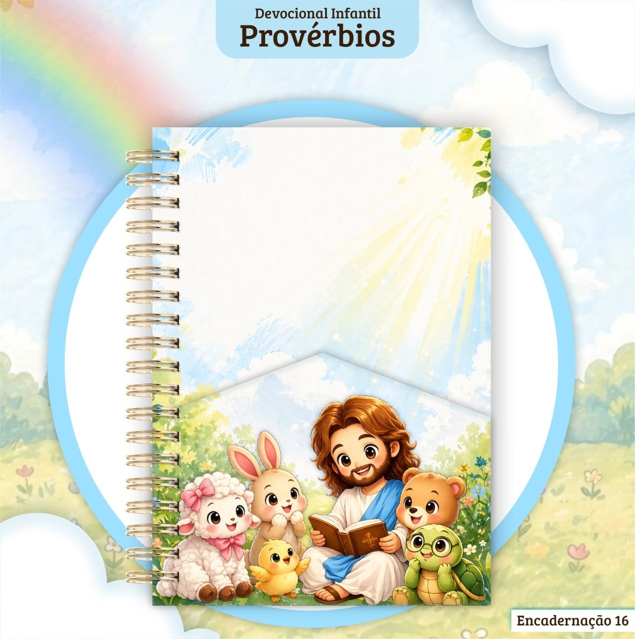 Arquivo Devocional Kids