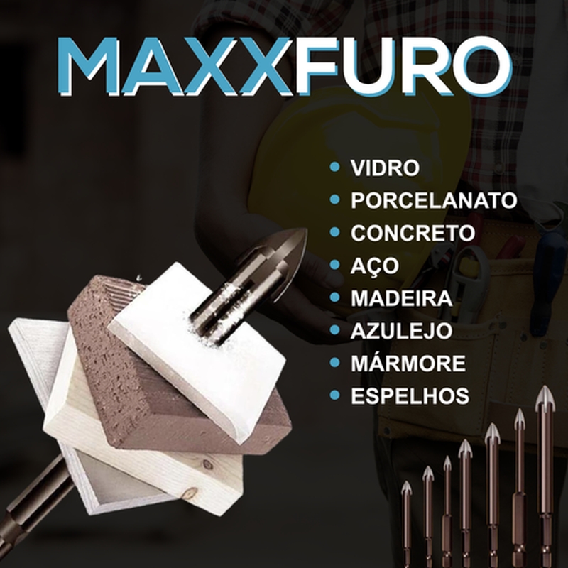 MaxxFuro | Broca Universal