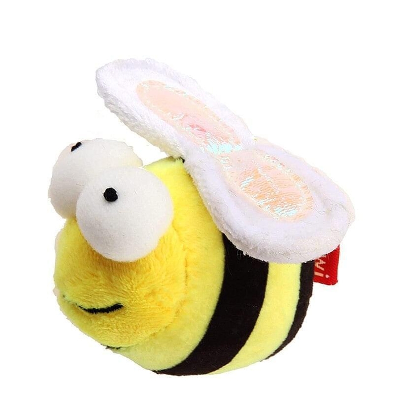 Brinquedo de Pel&uacute;cia com Simulador de Sons Reais-Miau Auau Pets