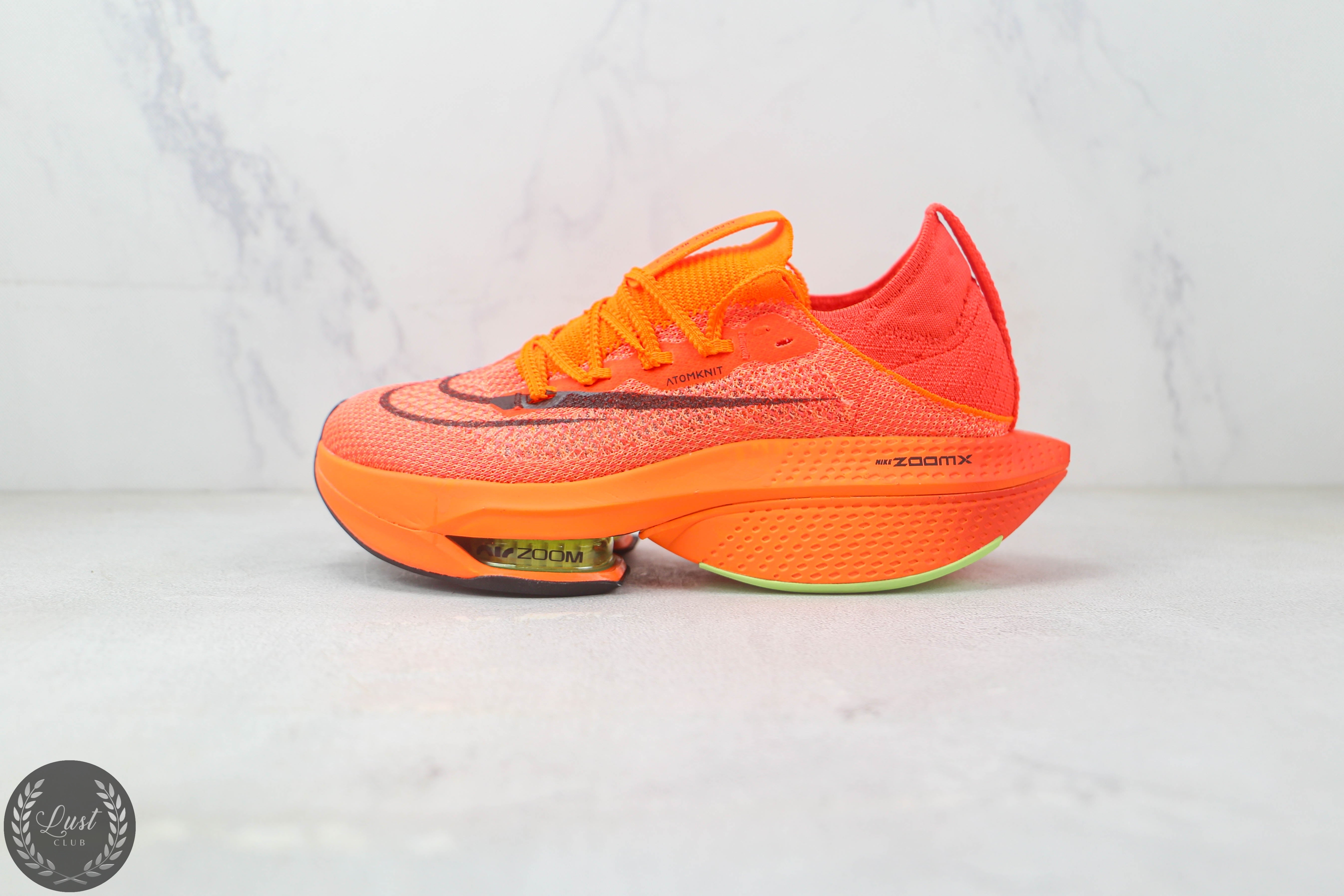 Nike Air Zoom Alphafly Next%2 Total Orange