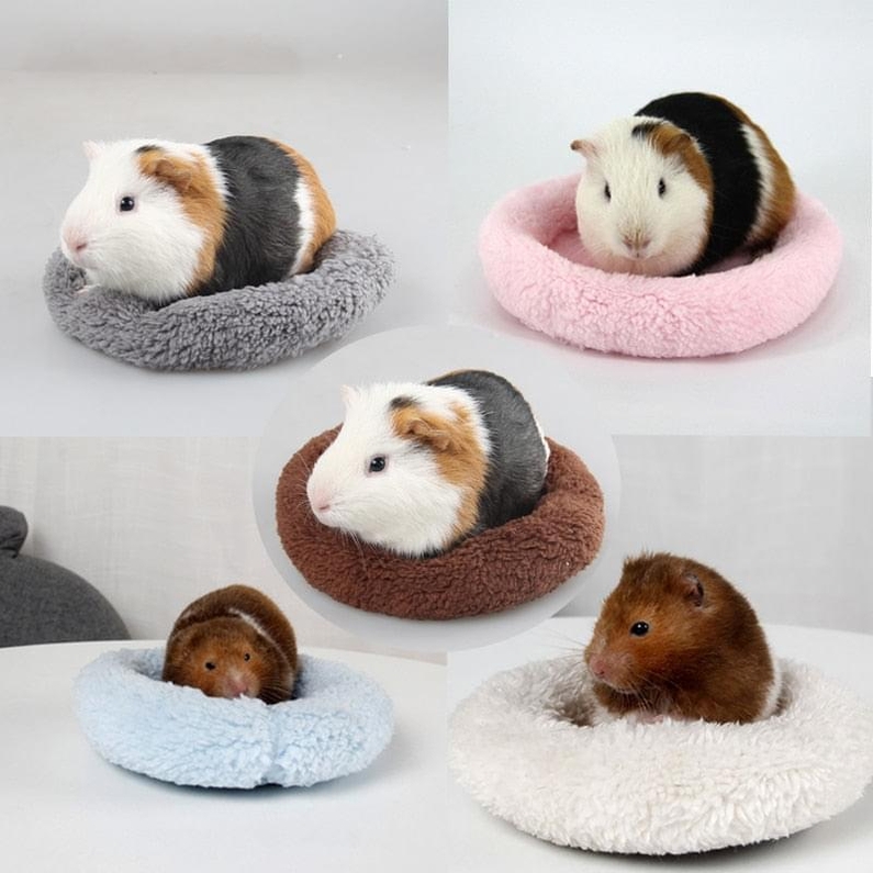 Cama para Roedores Ninho Fofo-Miau Auau Pets