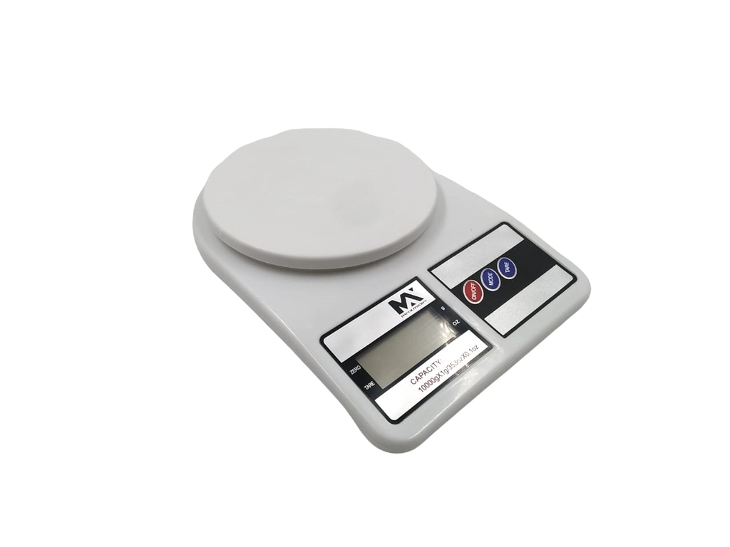 Balança Digital Cozinha Alta Precisão 10kg Dieta Nutrição - Kitchen Scales  - AliExpress