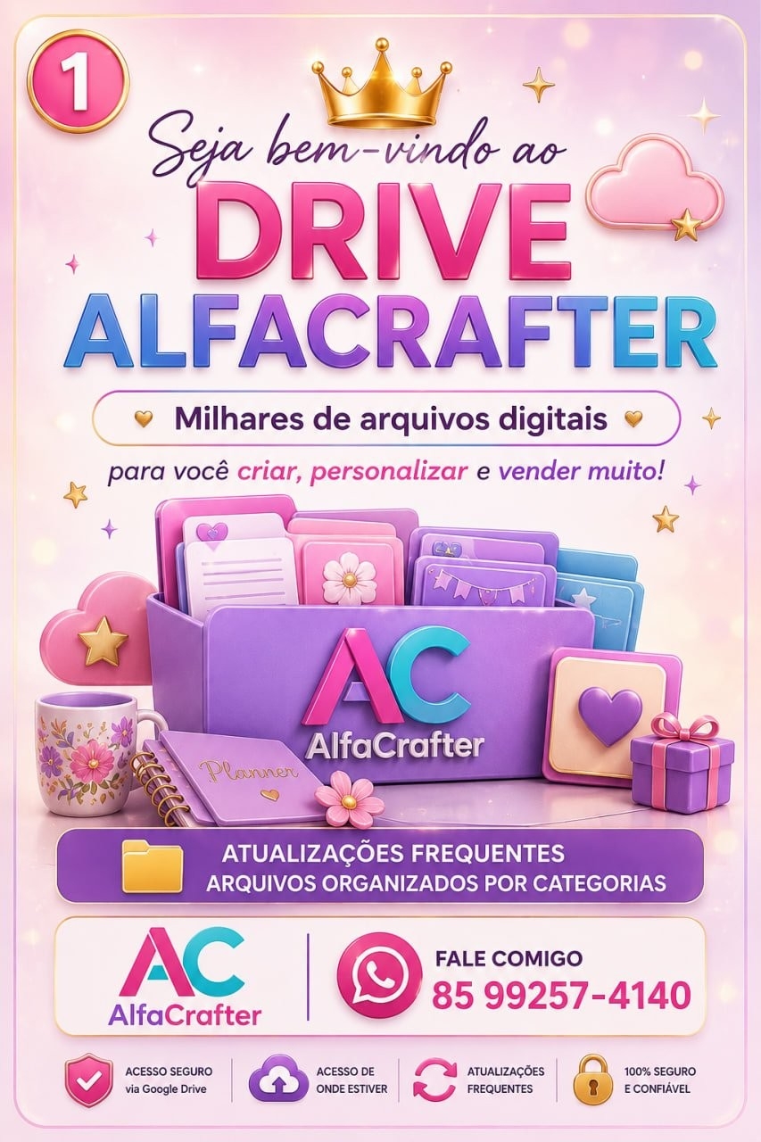 Plano Completo R$39,90 | Acesso a Todos os Arquivos