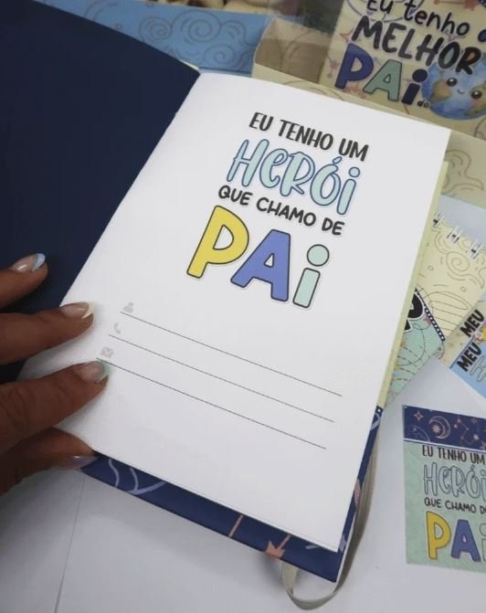 COLEÇÃO MELHOR PAI