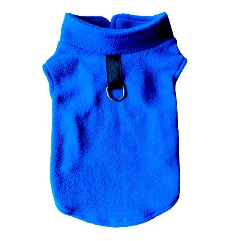 Roupa de L&atilde; para C&atilde;es e Gatos de Pequeno Porte-Miau Auau Pets