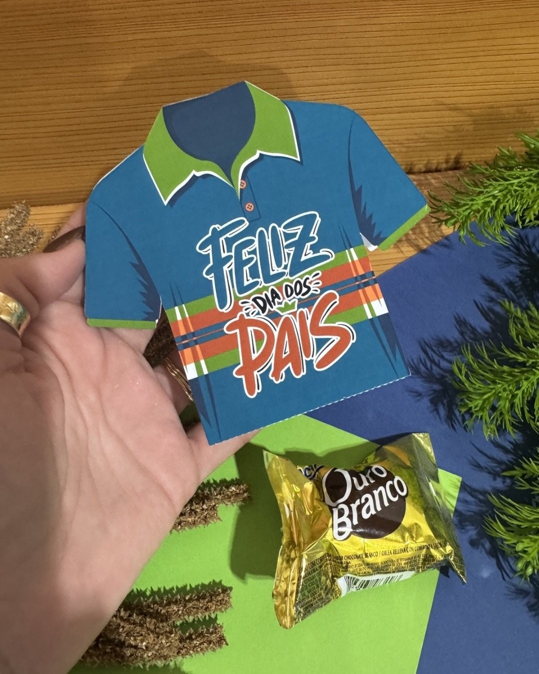 Dia dos Pais 2026 - Arquivo Digital