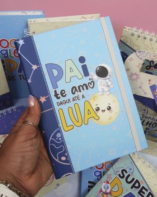 COLEÇÃO MELHOR PAI