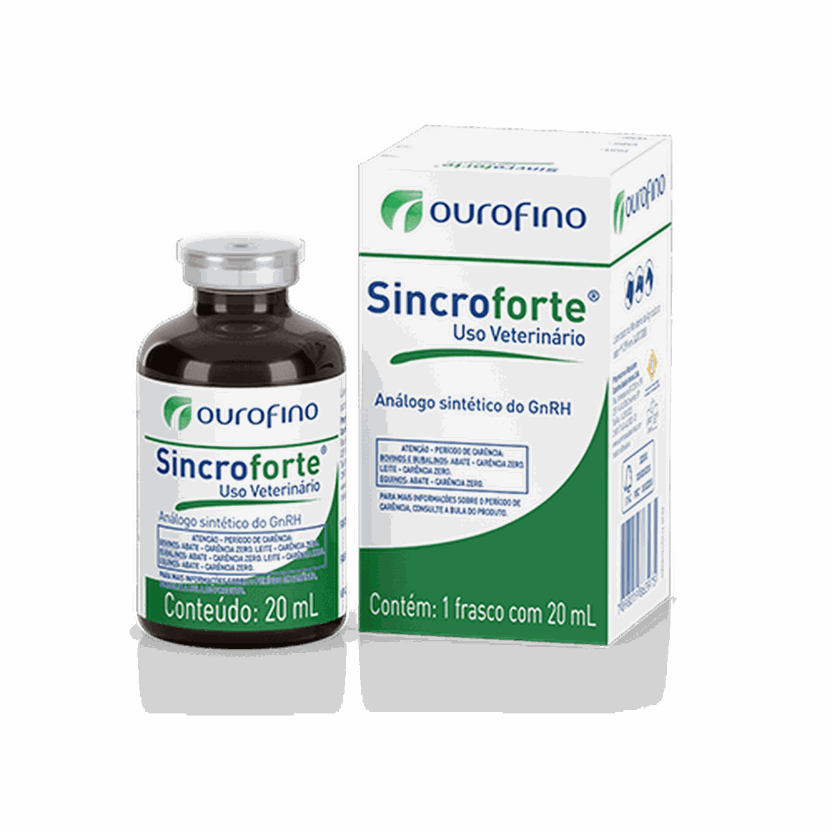 Sincroforte 20 mL