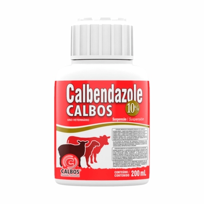 Calbendazole 10% 200mL