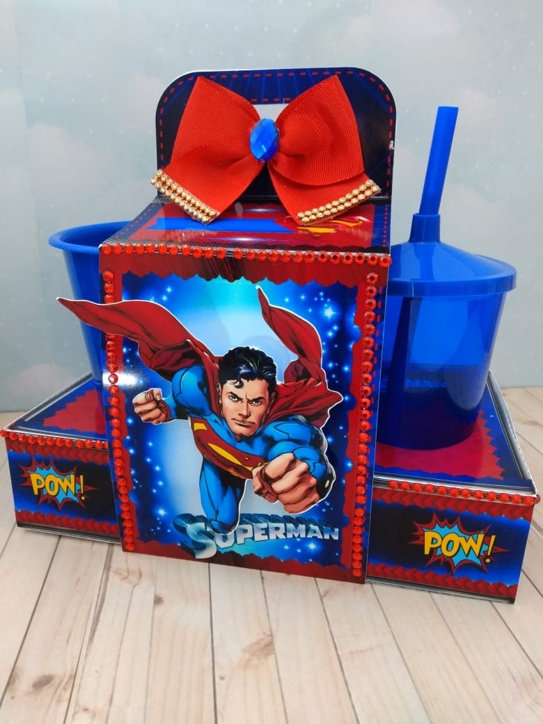 Arquivo de Corte Superman #1