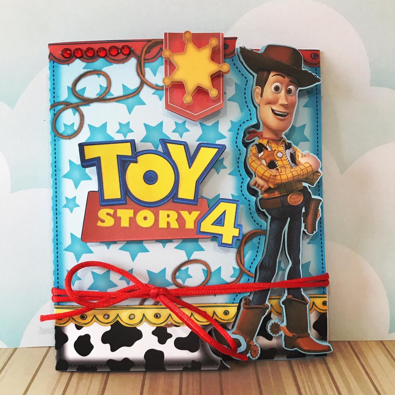 Arquivo de Corte Toy Story #1