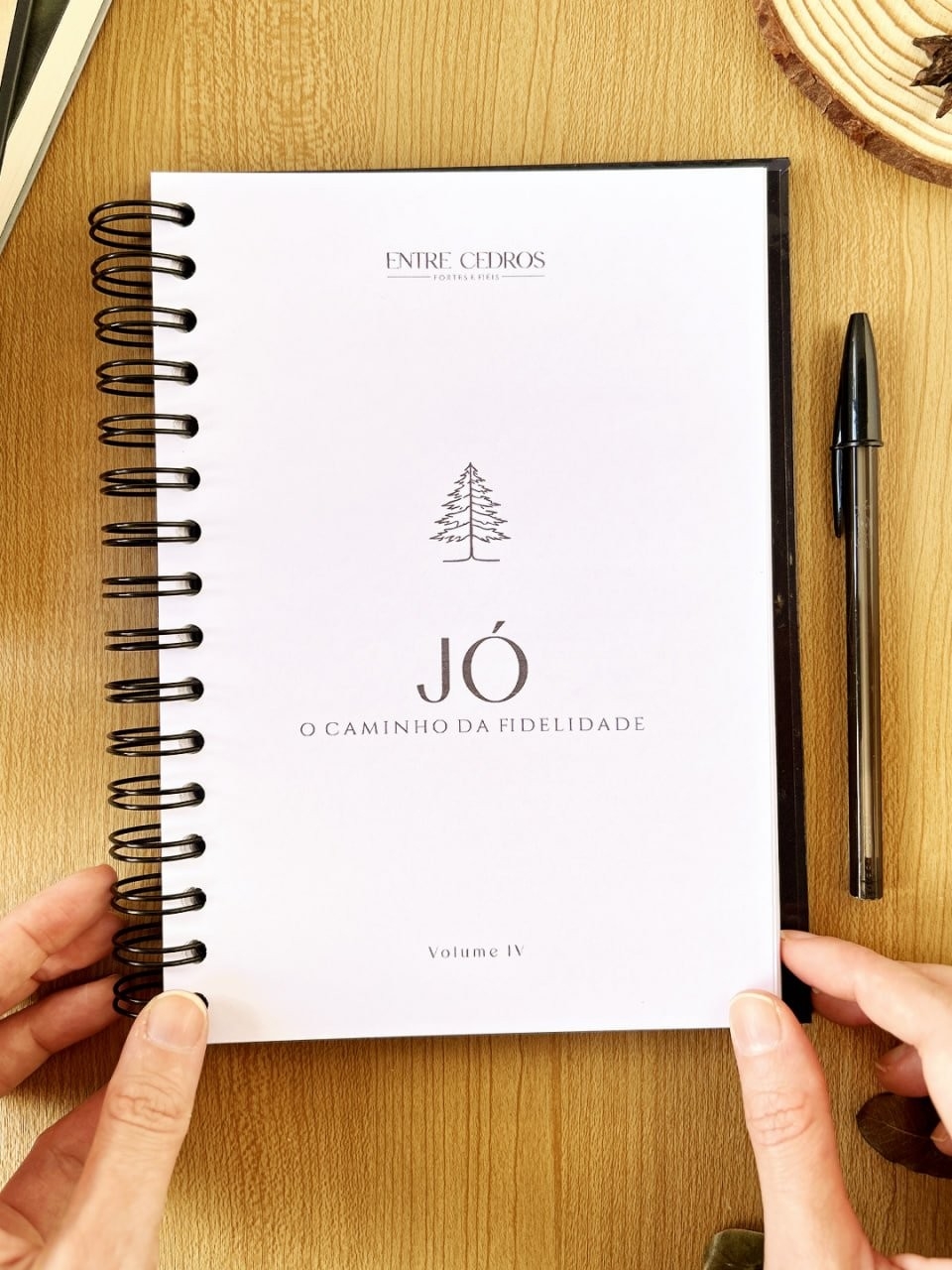 Devocional A5 – 4 volumes – Dia dos Pais