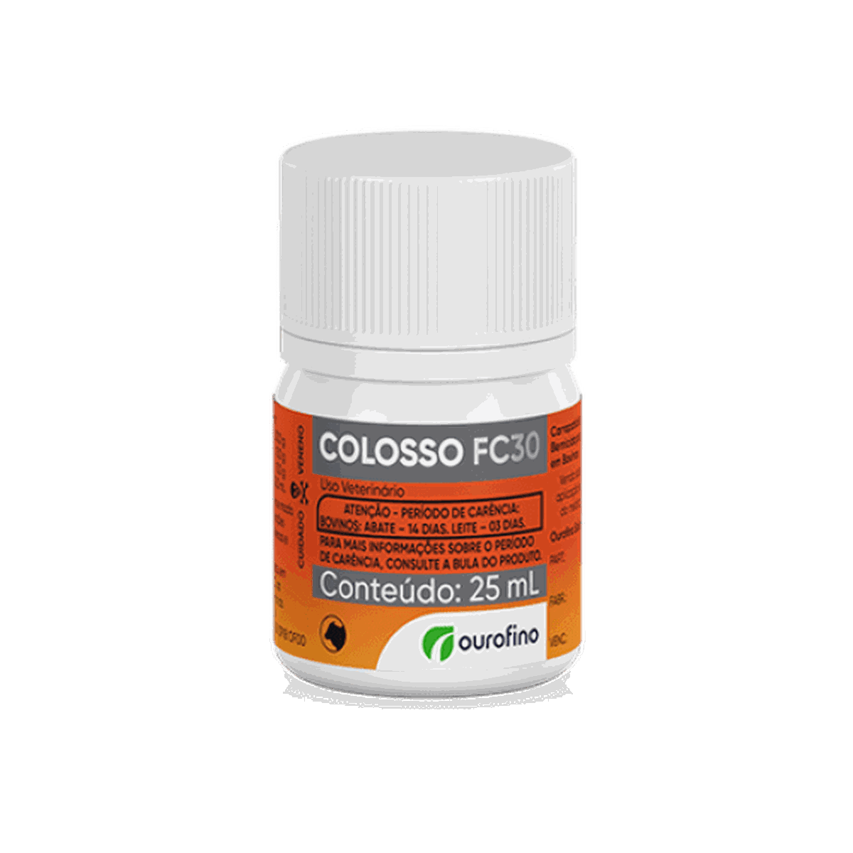 Colosso FC30 Pulveriza&ccedil;&atilde;o 25mL Caixa com 36