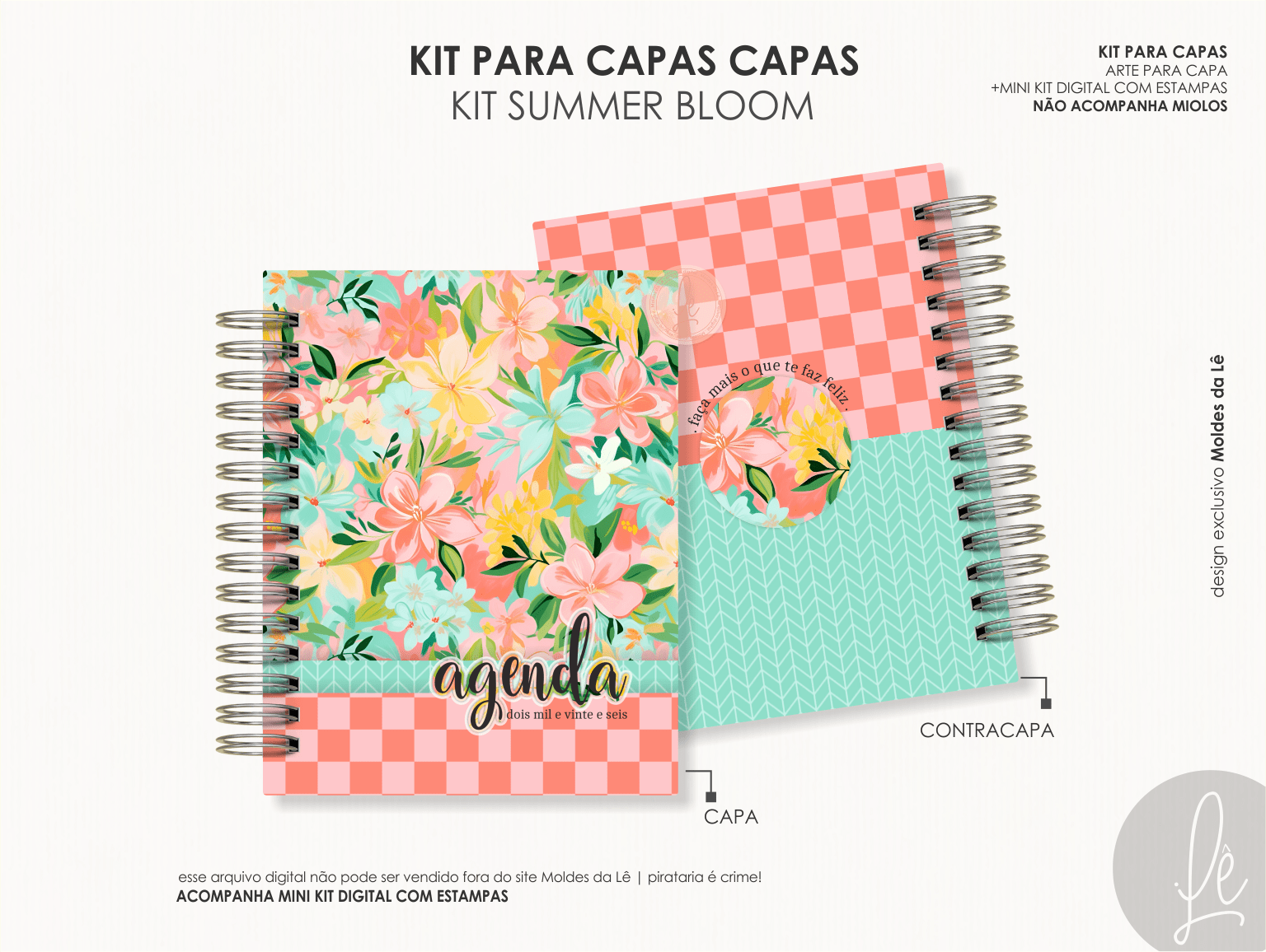 COMBO AGENDAS PERMANENTES