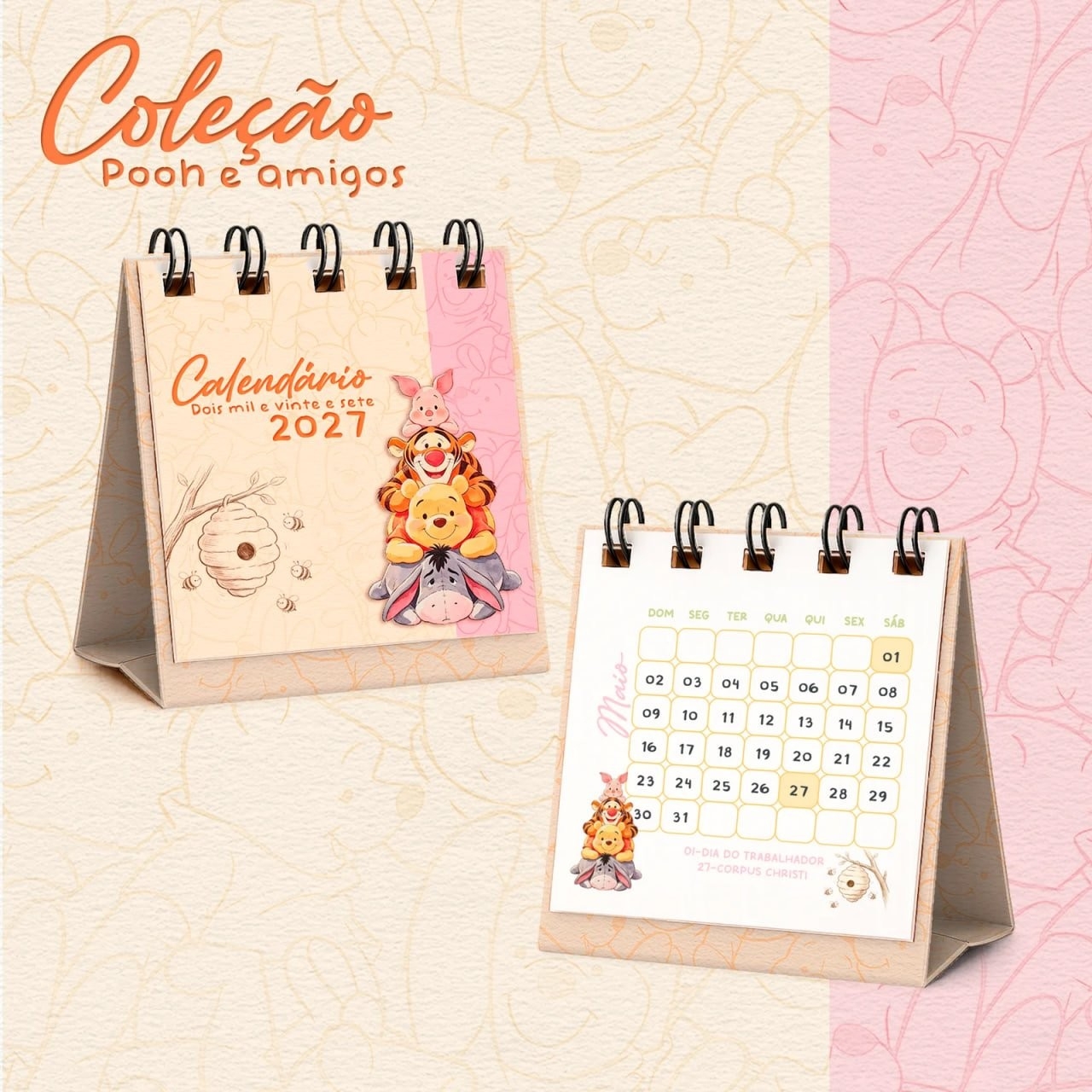 Coleção Pooh