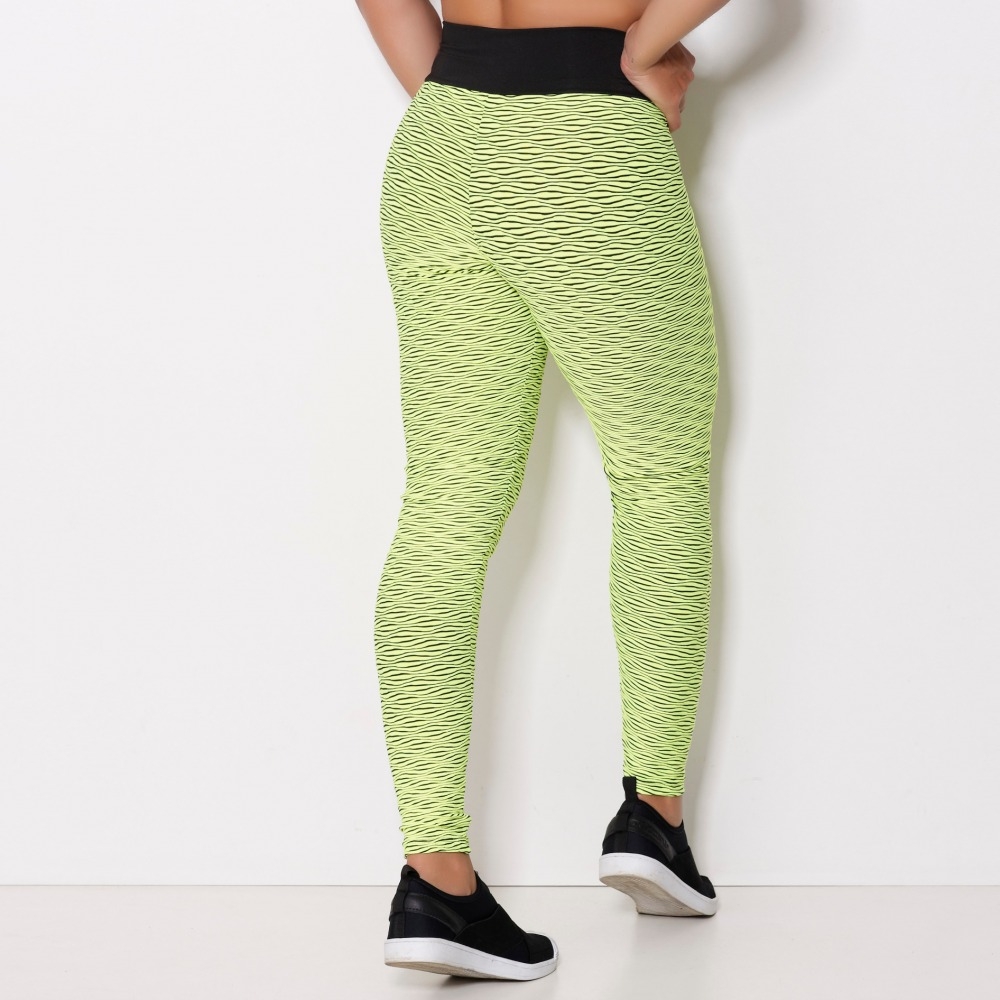 Legging Jacquard - C8085