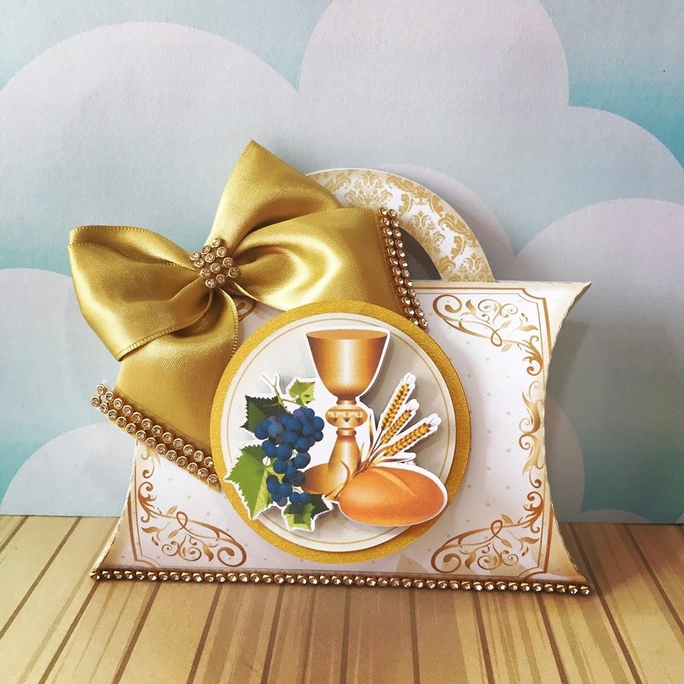 PRIMEIRA COMUNHÃO - Festa Pronta