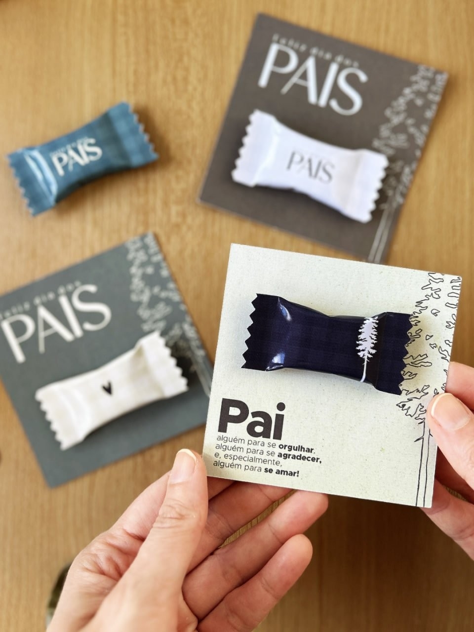 Combo Embalar – Dia dos Pais
