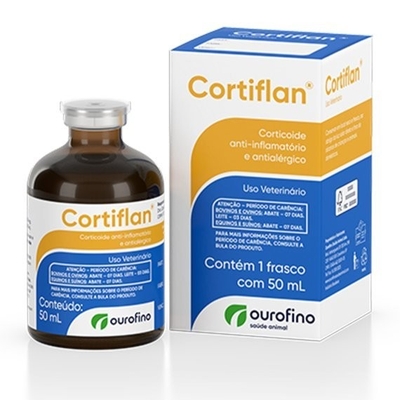 Cortiflan 50mL (Dexametasona)