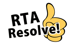 RTA Resolve