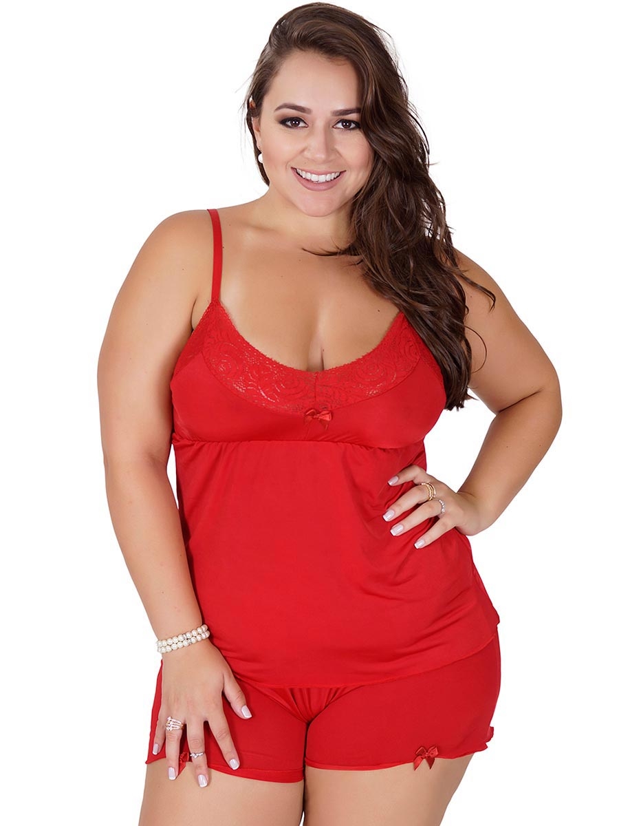 Short Doll Plus Size Vivi