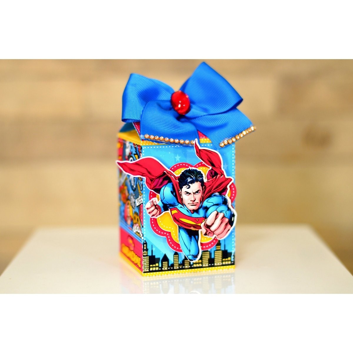 Arquivo de Corte Superman #2