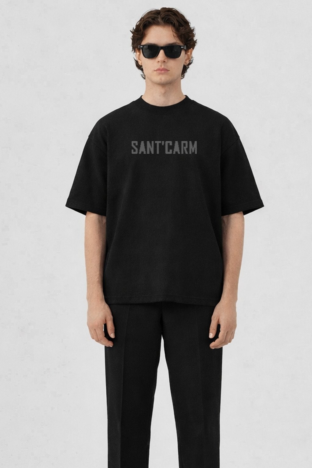 Camiseta - Black - MoNoCrhOmAtIc — 4