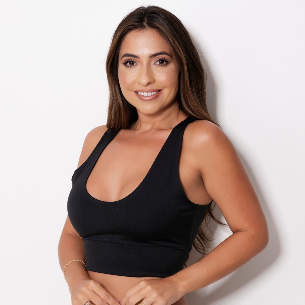 Top Fitness Nadador sem Bojo - C8980