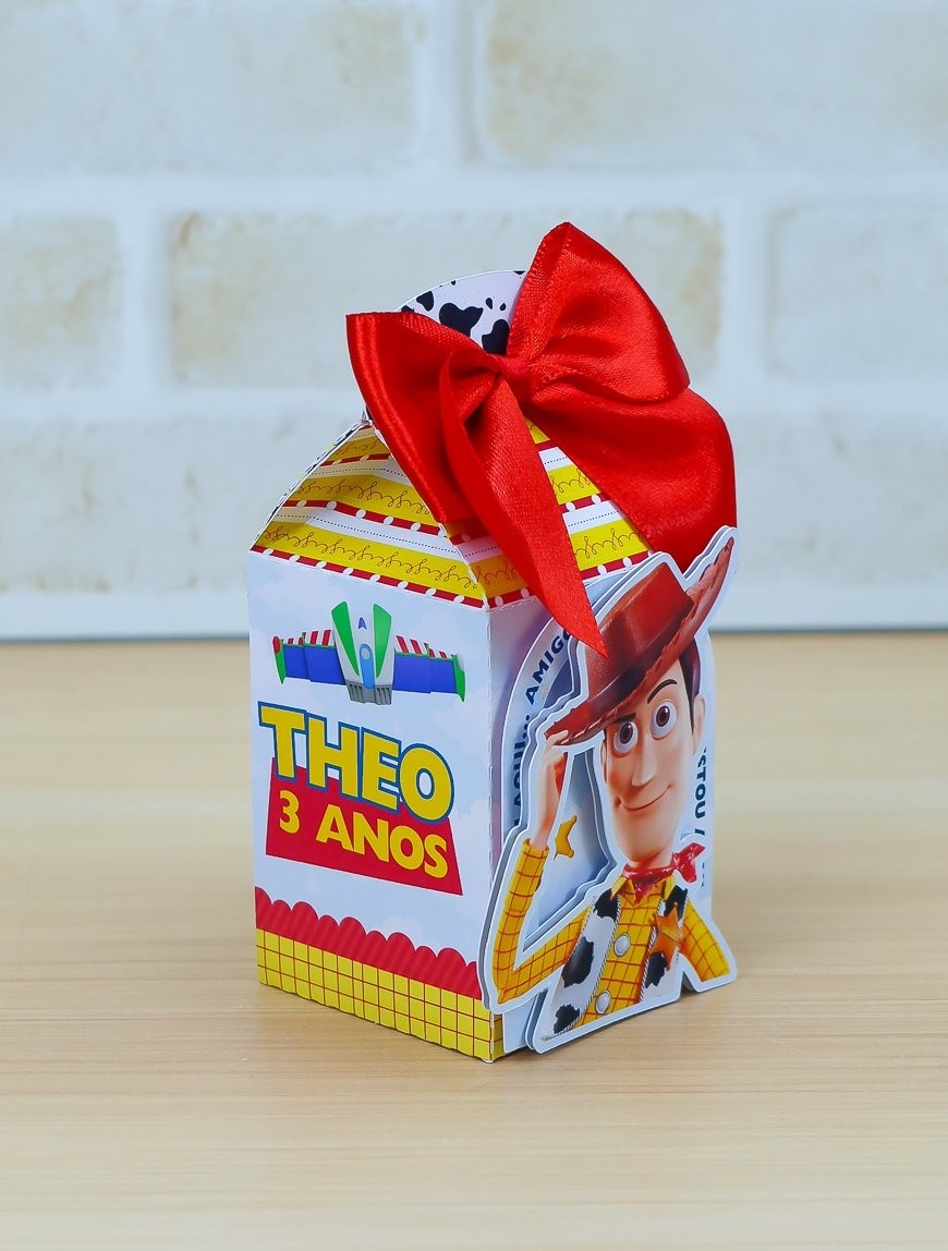 TOY STORY - Coletiva Festa Pronta