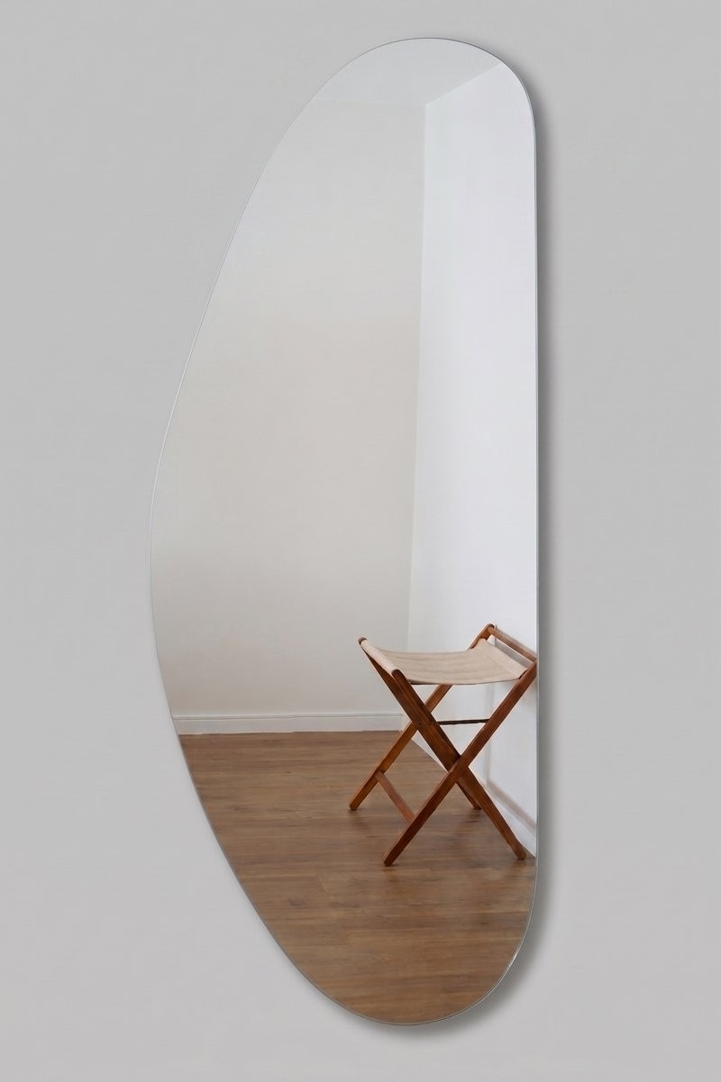 Espelho Orgânico Zaha