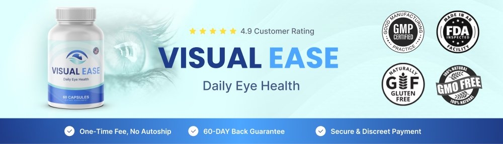 Visual Ease – Order Now