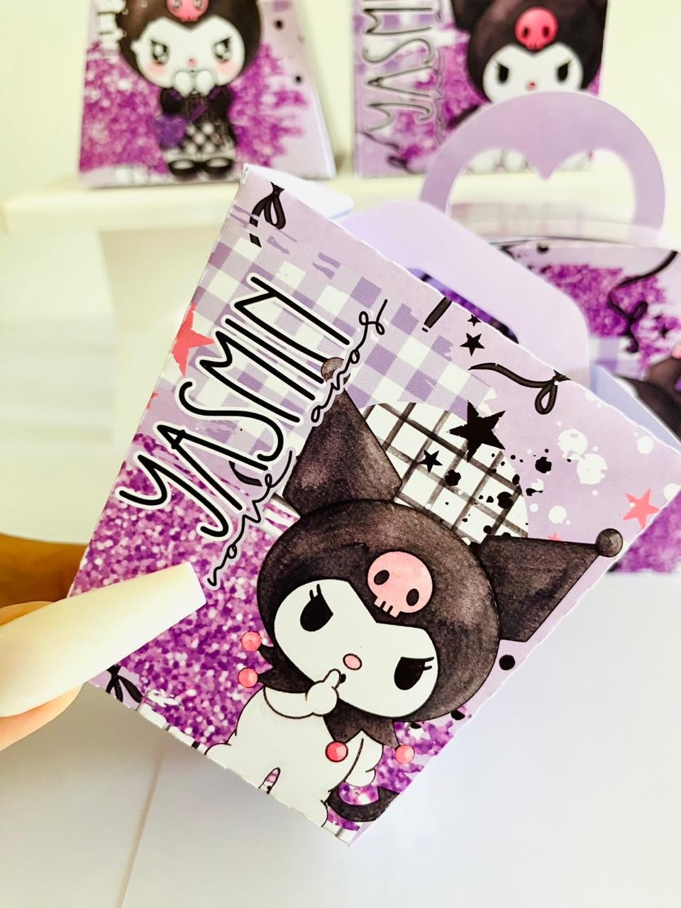 KUROMI – Coletiva Festa Pronta