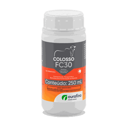 Colosso FC30 Pulveriza&ccedil;&atilde;o 250mL