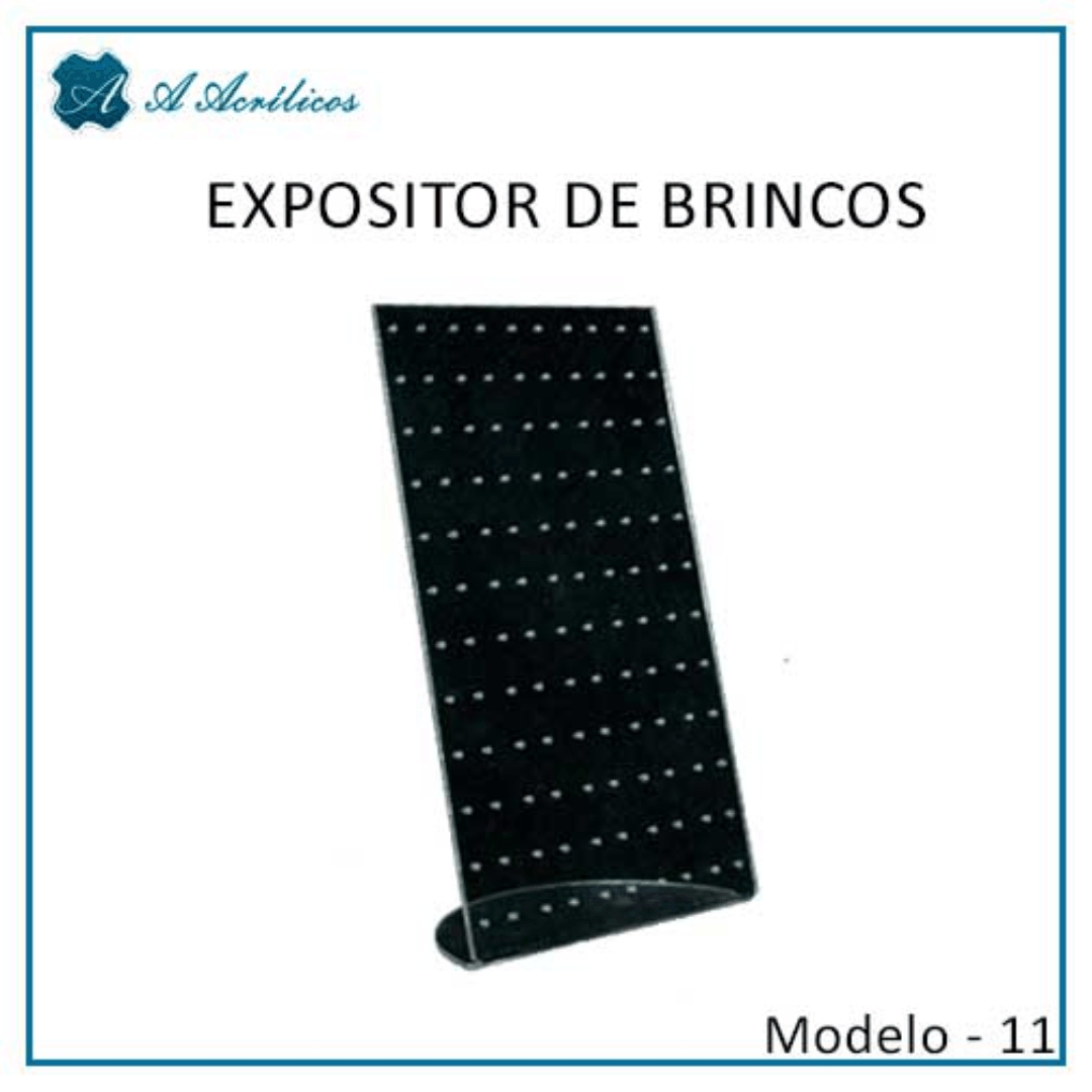 Expositor de Brincos - Kit com 05 peças