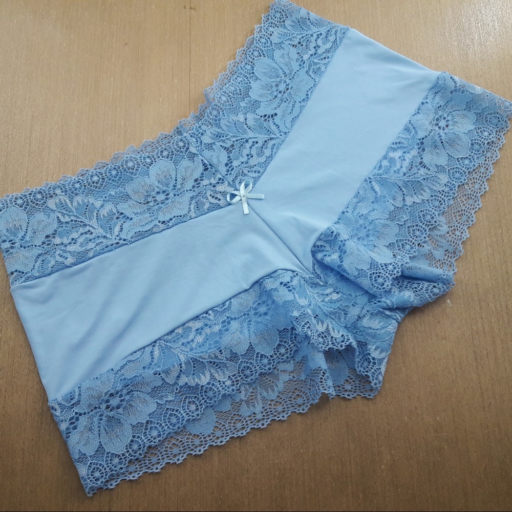 Calesson Letícia Microfibra e Renda - C8977