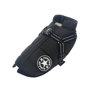 Roupa para Pet Colete Inverno de L&atilde; a Prova d'agua-Miau Auau Pets