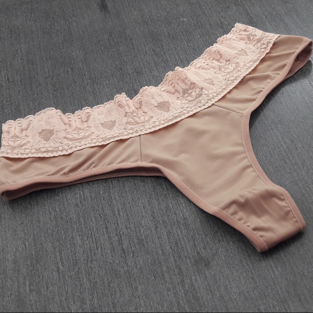 Tanga Fio Cós Renda - C8465