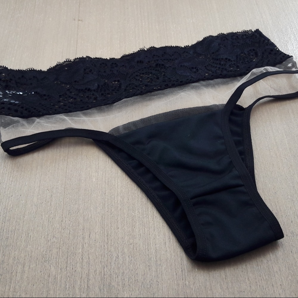 Calça Cor da Pele em Tule e Renda - C8451