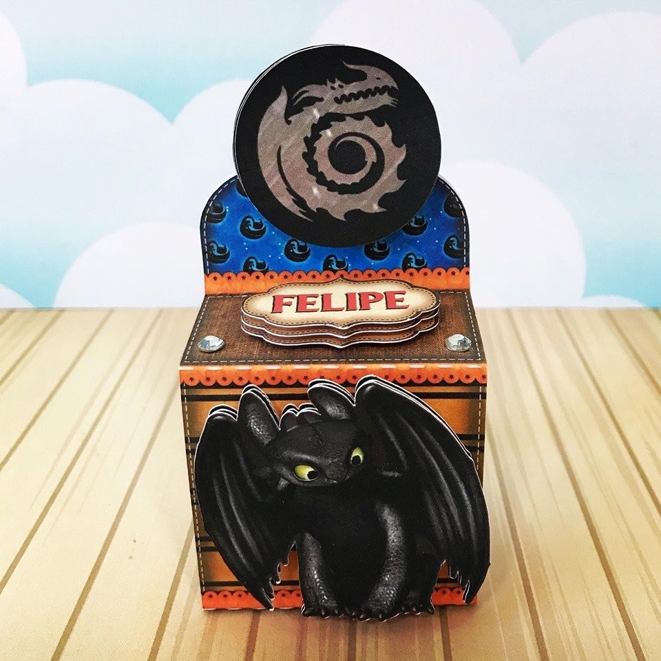 COMO TREINAR SEU DRAGÃO - Coletiva Festa Pronta #1
