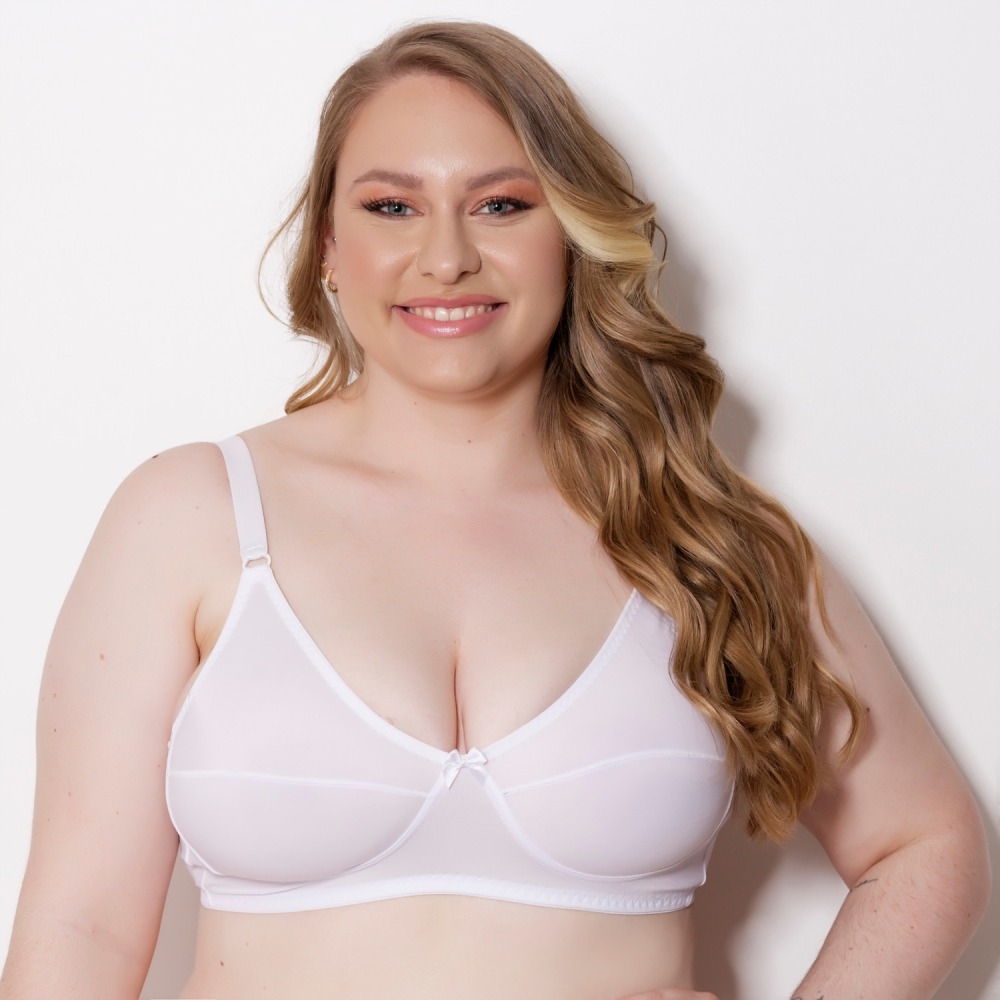 Sutiã Plus Size sem Bojo Reforçado  - C9108